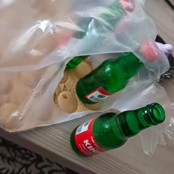 Deterjan Tadında Kınık Maden Suyu Sağlık Endişesi Ve Mağduriyet