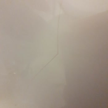 Bien Seramik Banyo Dolabında Su Sızması Ve Çatlak Lavabo, İade Süreci Uzun