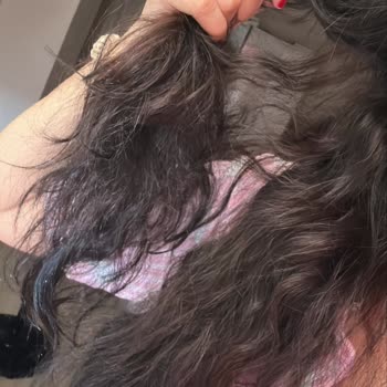 Keratin Ve Fön İşlemlerinde Beklenen Sonuç Alınmadı, Ücret İadesi Talebi