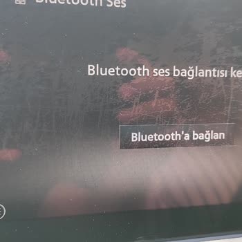 Yeni Nissan Qashqai'de Multimedya Ekranı Arızası Ve Garanti Belirsizliği