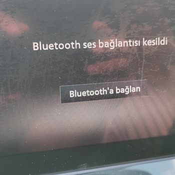 Yeni Nissan Qashqai'de Multimedya Ekranı Arızası Ve Garanti Belirsizliği