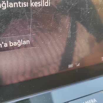 Yeni Nissan Qashqai'de Multimedya Ekranı Arızası Ve Garanti Belirsizliği