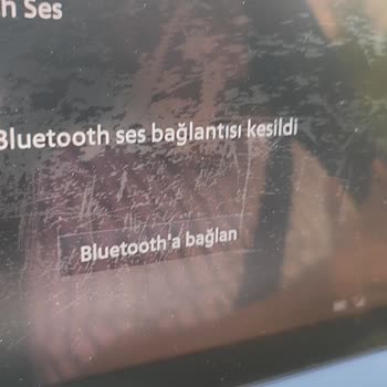 Yeni Nissan Qashqai'de Multimedya Ekranı Arızası Ve Garanti Belirsizliği
