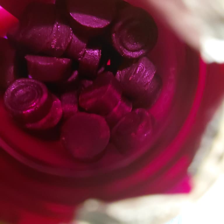Bozulmuş Vitamin Ürünü İçin İade Ve Açıklama Talebi