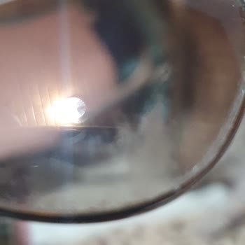 Rayban Gözlüklerde Çizik Cam Ve Garanti Kapsamı Reddi
