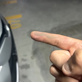 18 Bin TL’lik Bakımda Motor Hava Filtresi Değiştirilmediği Şüphesi