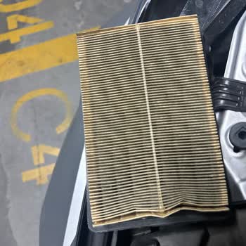 18 Bin TL’lik Bakımda Motor Hava Filtresi Değiştirilmediği Şüphesi