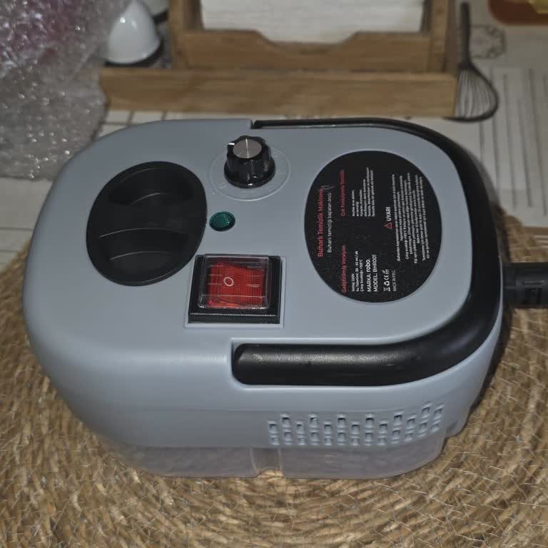 Robo 2500W Temizleyicinin İadesi İçin Süreçteki Aksaklık Ve Geri Dönüş Yokluğu