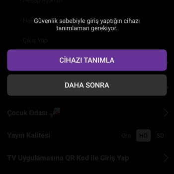 Ödediğim Pakete Erişilemiyor Ve Telefon Doğrulama Sorunu Yaşıyorum