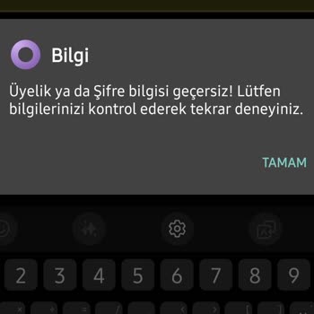 Bein Connect Uygulamasına Giriş Sorunu Ve Üyelik Hatası