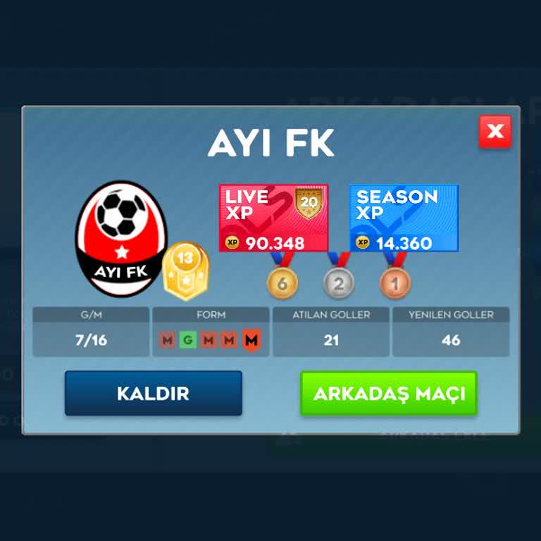 Dream League Soccer 2026'da Hakaretli Ve Toksik Davranışa Karşı Hesap İncelemesi Talebi