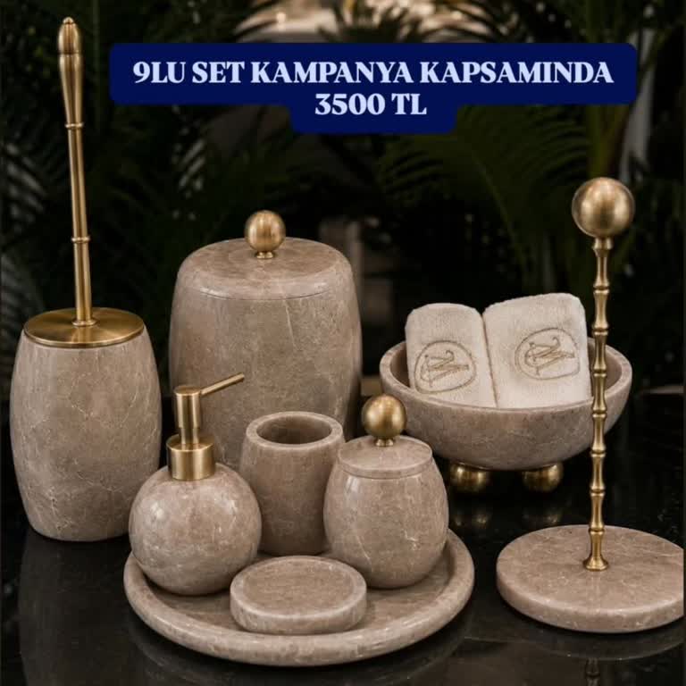 3500 TL’lik Mermer Banyo Seti Sipariş Edildi, Ürün Gelmedi Ve İletişim Kesildi