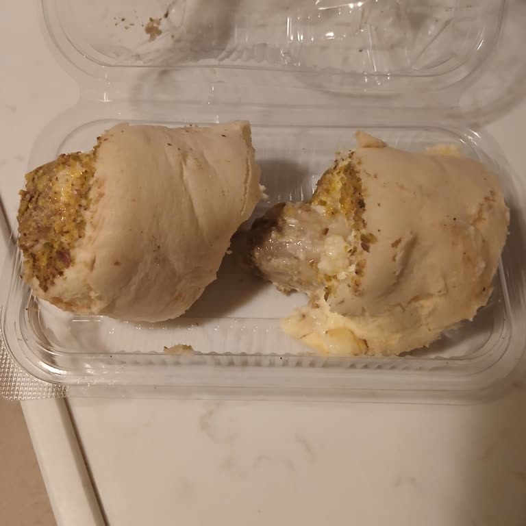 Ubaylar Gıda Muzlu Rulo Pastada Ekşi Tat Ve Sağlık Endişesi