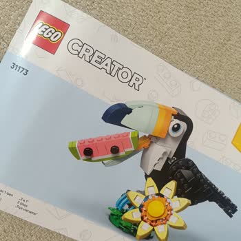BİM’den Aldığım LEGO Setinde Eksik Parça: Papağan Gagasının Yokluğu