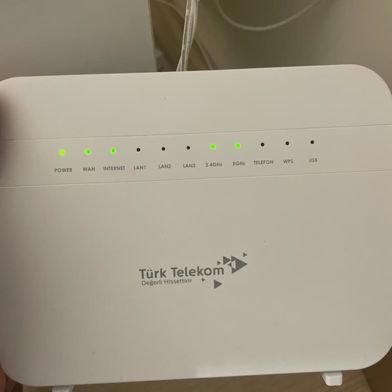 Türk Telekom Evde İnternet Kesintisi 48 Saatte Yanıt Gelmedi Ve Acil Çözüm Talebi