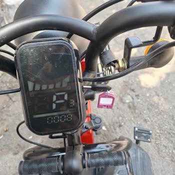 E-Mon Kullanılmış Ve Arızalı Motorlu Bisiklet Takla Attı, Mağaza Sorumluluk Almadı