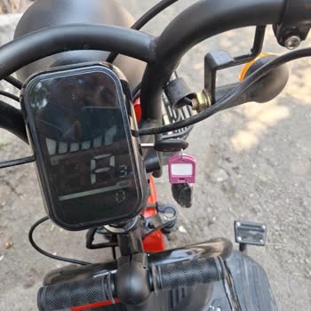 E-Mon Kullanılmış Ve Arızalı Motorlu Bisiklet Takla Attı, Mağaza Sorumluluk Almadı