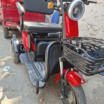 E-Mon Kullanılmış Ve Arızalı Motorlu Bisiklet Takla Attı, Mağaza Sorumluluk Almadı