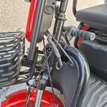E-Mon Kullanılmış Ve Arızalı Motorlu Bisiklet Takla Attı, Mağaza Sorumluluk Almadı