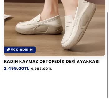 Yanlış Ayakkabı Gönderimi Ve İletişim Eksikliği