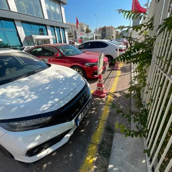Ankara Efe Honda Servisinde Bakım Sonrası Far Hasarı Ve Sorumluluk Reddi