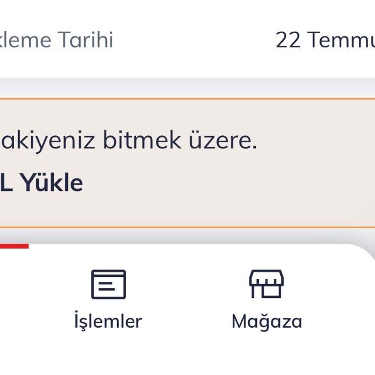 Bimcell Uygulamasında Sil Süpür Özelliği Görünmüyor