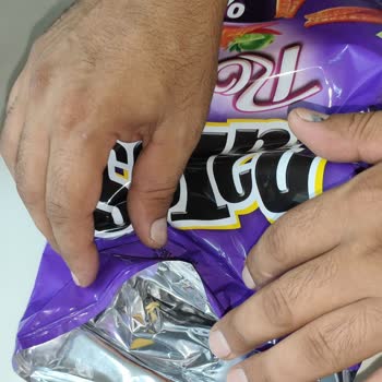 Patos Rolls Ürününde Kurt Bulunması Ve İade Talebi