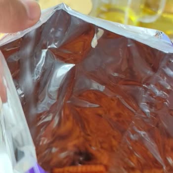 Patos Rolls Ürününde Kurt Bulunması Ve İade Talebi