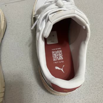 Puma Ayakkabısında Su Toplanması Ve Şiddetli Ağrı İade Talebi