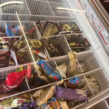 A101 Şubesinde Hijyen Şikayeti