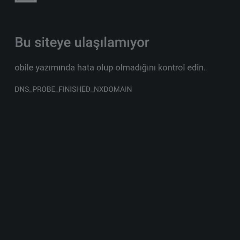 Obilet Çekiliş Linki Açılmıyor Ve Destek Alamıyorum