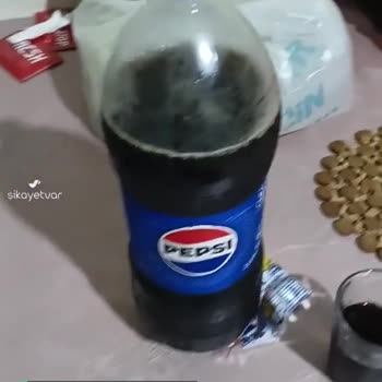 2.5 Litre Gazsız Pepsi