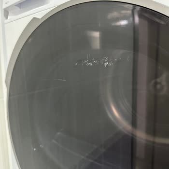 Ücretli Bakım Sonrası Kurutma Makinem Arızalı Ve Çizikli Geldi, Ürün Değişimi Talebi