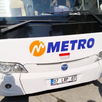 Metro Turizm’in Bozuk Otobüsüyle 6 Saat Mahsur Kaldık