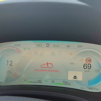 Ayıplı Araç Ve Servis Oyalaması Çocuklarımla Yolda Kaldı