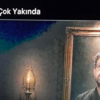 Faturası Olmayan Ve Önceden Müdahale Görmüş Televizyonda Panel Arızası