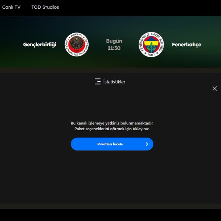 Ödeme Alındı, Süper Dolu Paket Erişilemiyor Ve Destek Çözüm Sunmuyor