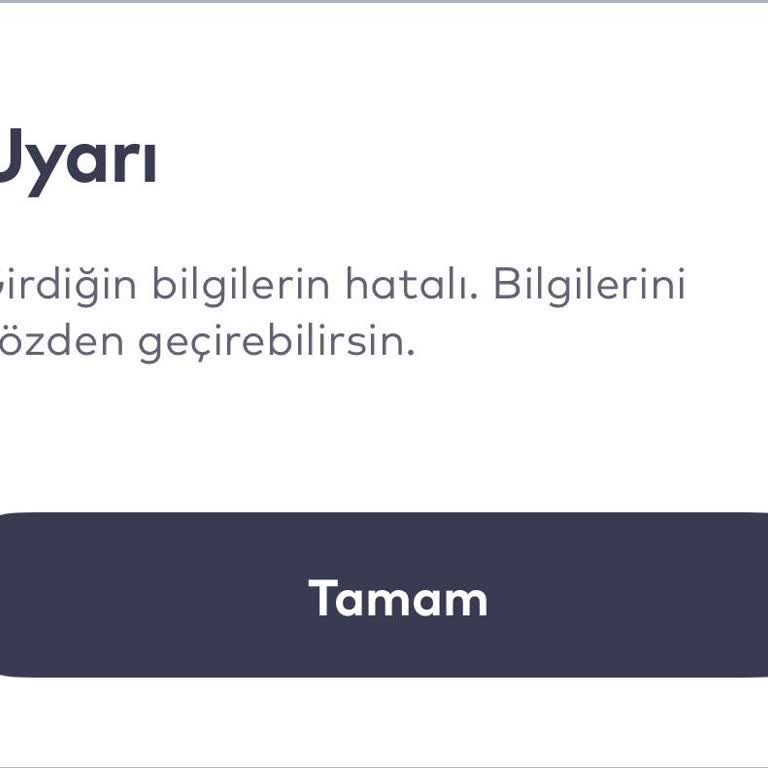 İstanbulkart Plus Başvurusunda İş Bilgileri Ve Kimlik Seri Numarası Hatası