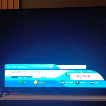Digiturk Uydu Yayınında Çoğu Kanal Çekmiyor, Tekrar Teknik Servis Sorunu Çözmüyor