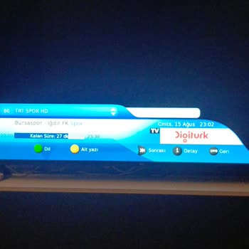 Digiturk Uydu Yayınında Çoğu Kanal Çekmiyor, Tekrar Teknik Servis Sorunu Çözmüyor