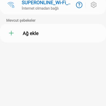 Sürekli İnternet Kesintisi Ve Teknik Destek Yokluğu