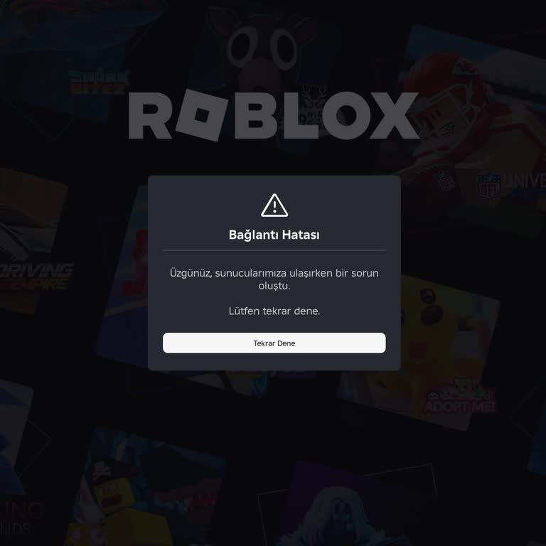 Roblox Yüklenemiyor, Güçlü PC’ye Rağmen Hayal Kırıklığı