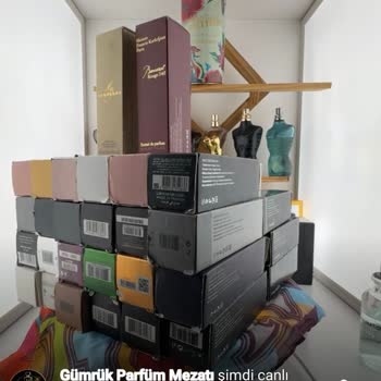 48 Parfüm Siparişinde 12 Adet Eksik, Sahte Ve Bozuk Ürün Gönderildi, Hesabım Engellendi