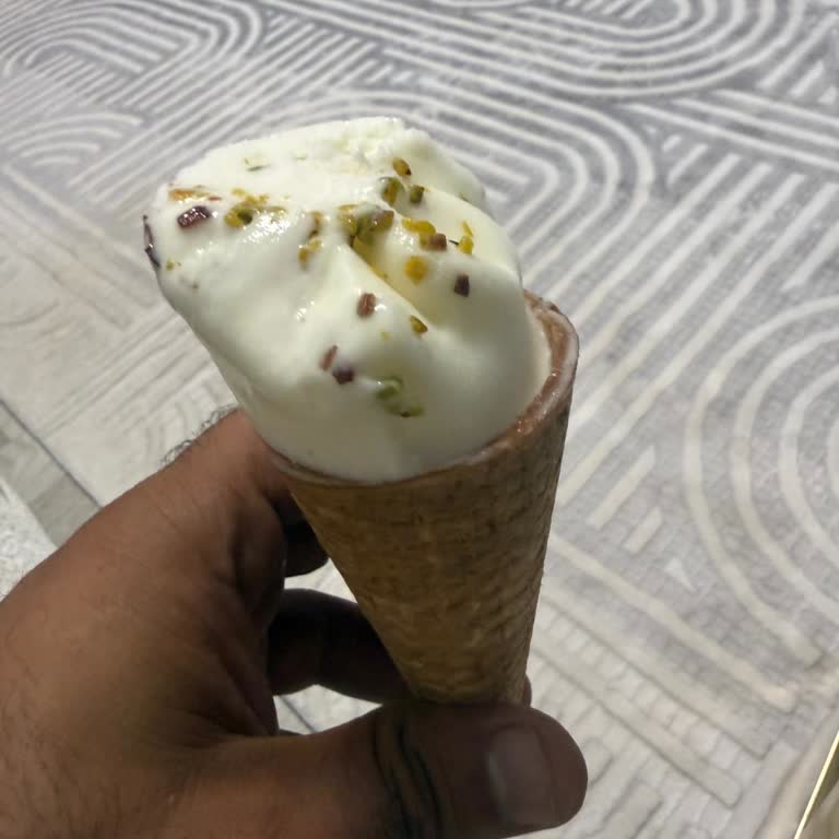 Dondurma Külahı Eksik Çıktı Ve Hijyen Endişesi