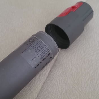 Dyson Süpürgenin Bağlantı Parçasının Kısa Sürede Kırılması Ve Garanti İhlali