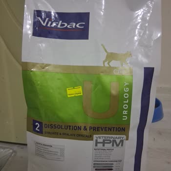 Virbac Kedi Maması Sahte Şüphesi Ve İade Talebi
