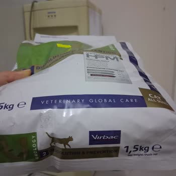 Virbac Kedi Maması Sahte Şüphesi Ve İade Talebi