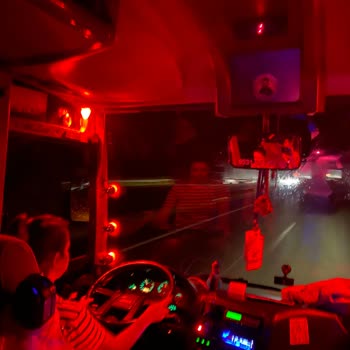 Ayala Tour Batum Turunda Yolcunun Sürmesi Güvenlik İhlali