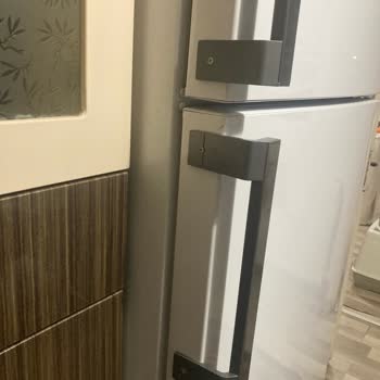 Yeni Buzdolabımın Kapak Kolu Kırıldı: Tasarım Hatası