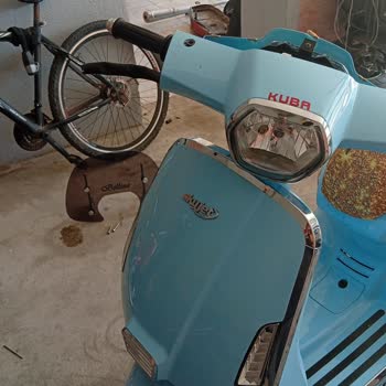 Skyjet Motosikletimde Basit Bir Kilometre Teli İçin İki Aylık Bekleme